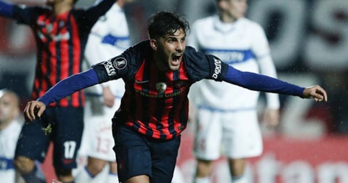 San Lorenzo 