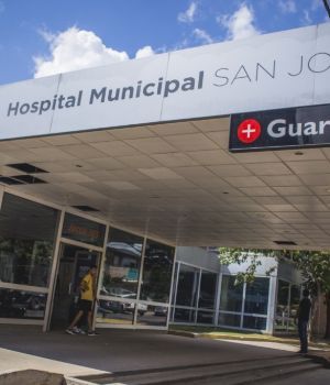 Abandonan a menor muerta por sobredosis en hospital de Campana