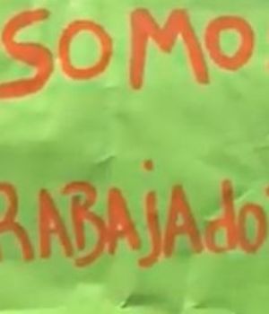 Escrachan a Carrió por su pedido de 