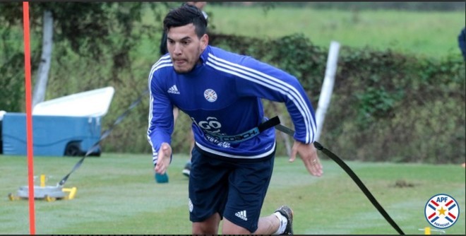 ¡Por fin llegó Gómez!