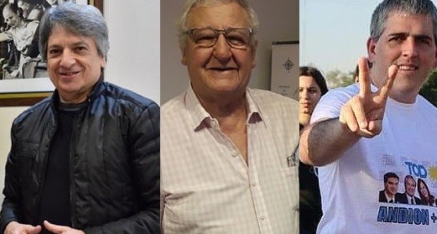PRESIDENTES DEL PJ DEL DEPARTAMENTO BROWN DAN RESPALDO POLITICO A JORGE CAPITANICH
