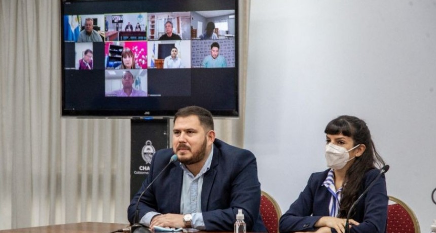 LA VICEGOBERNADORA ENCABEZÓ FIRMA DE CONVENIO ENTRE PAMI Y MUNICIPIOS PARA INTENSIFICAR LA CAMPAÑA DE VACUNACIÓN ANTIGRIPAL