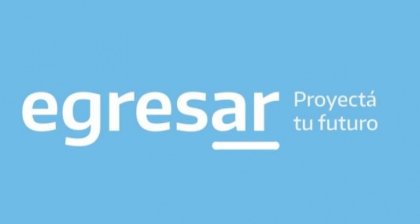 HASTA EL 16 DE JULIO ESTUDIANTES SECUNDARIOS PUEDEN INSCRIBIRSE PARA ACCEDER A LAS BECAS EGRESAR