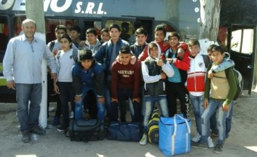 Juegos Evita Istancia Comunitaria