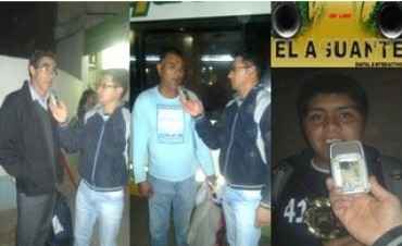 Juegos Evita Instancia Comunitaria -Cobertura - 