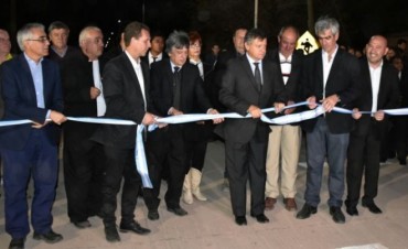 PEPPO INICIÓ LOS FESTEJOS POR EL ANIVERSARIO DE TACO POZO CON MÚLTIPLES ACTIVIDADES QUE FOMENTAN “EL DESARROLLO INTEGRAL DE LA LOCALIDAD”