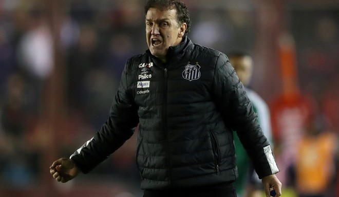"La cagué"