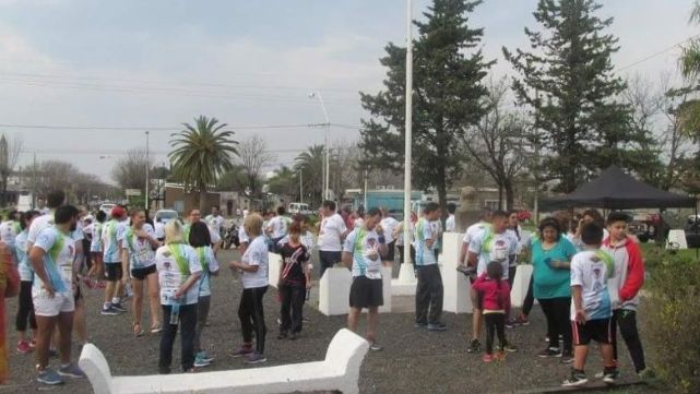 Crónica por la vida: maratón para concientizar la donación de órganos