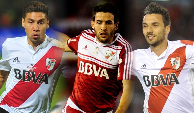 ¿Cuándo vuelven los lesionados de River?