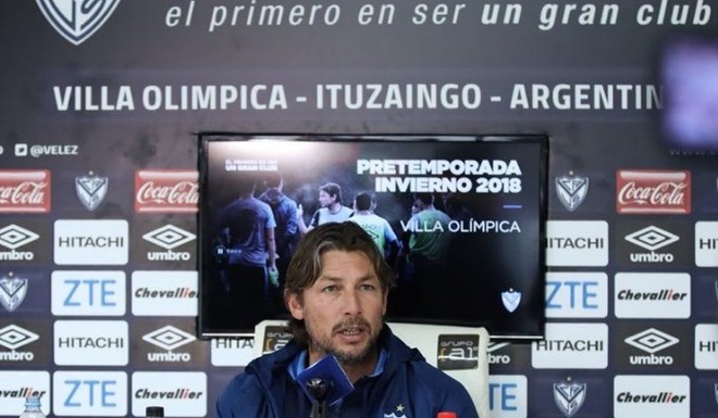 Heinze habló del rumor de Tevez