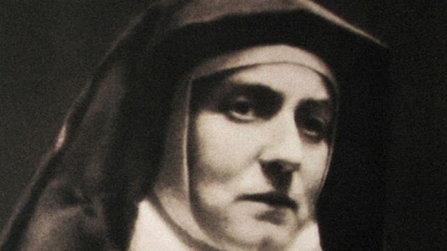 La iglesia recuerda hoy a Santa Teresa Benedicta de la Cruz Stein 