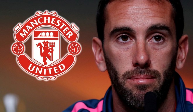 ¡Sorpresa! El United quiere a Godín