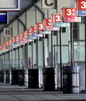 UTA en alerta por falta de pago en colectivos