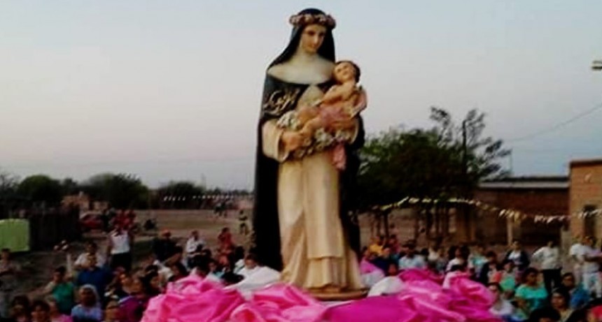 PROGRAMA  NOVENA  SANTA ROSA DE LIMA