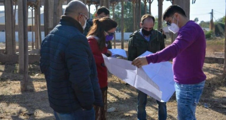 La provincia avanza en obras estratégicas para las localidades de la zona oeste del Chaco