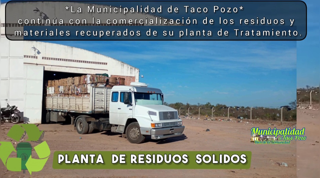 PLANTA DE RESIDUOS  SÓLIDOS URBANO 