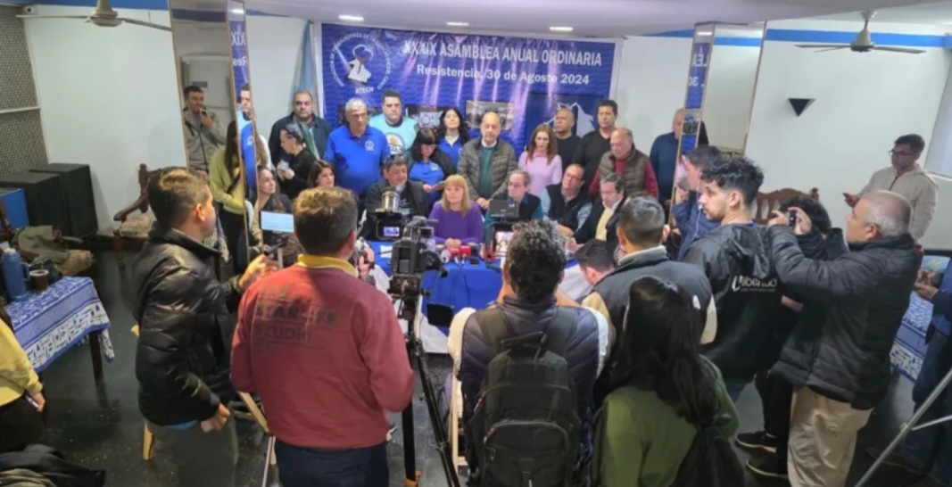 LOS GREMIOS DOCENTES RECHAZAN ACUSACIONES VACIAS DE 