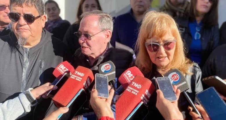 Gremios docentes chaqueños exigen por ley la cláusula gatillo tras incumplimiento del gobierno provincial
