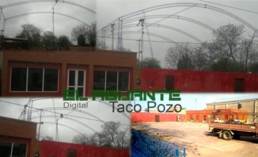 CLUB DEPORTIVO ESTRELLA  Pronto El Tinglado del Monumental 