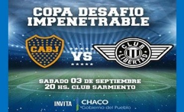 Con todas sus figuras, Boca se enfrenta a Libertad de Paraguay en Resistencia 