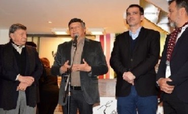 PEPPO INAUGURO EL ESPACIO ORIGEN CHACO: 