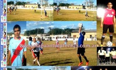TORNEO INTERBARRIAL DE FUTBOL  2016  “RUBÉN PIYAMA SERRANO” 