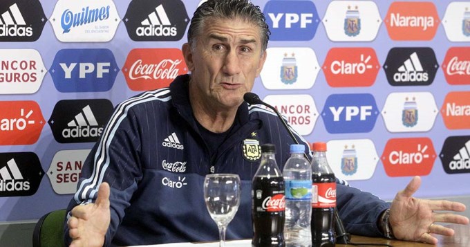 Bauza, polémico: 