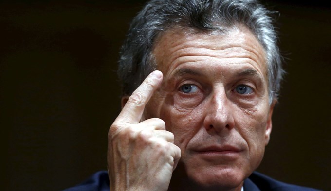 La mitad de los argentinos desaprueba el gobierno de Macri