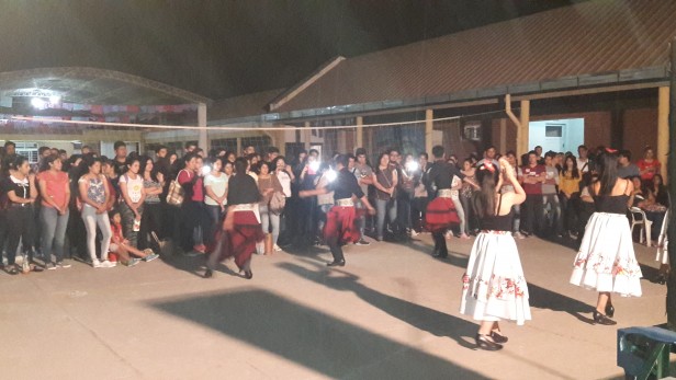 Festejos Semana del Estudiante IES 