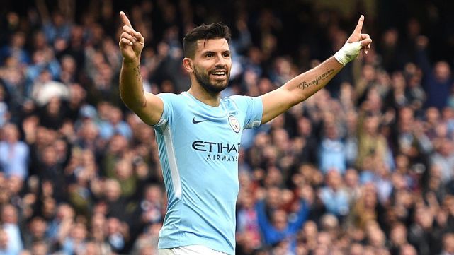 Agüero volvió a 