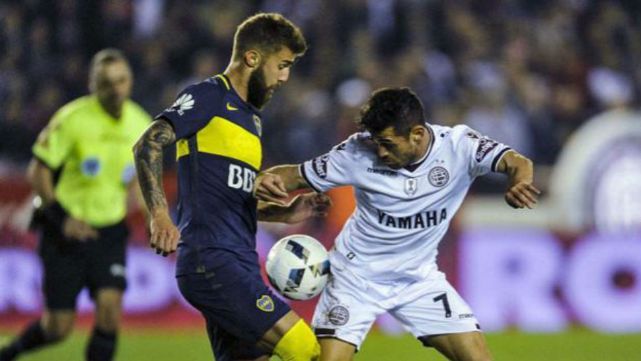 Boca quiere extender su gran momento ante el complicado Lanús