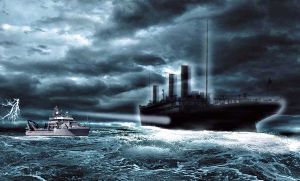 Escalofriante premonición del hundimiento del Titanic