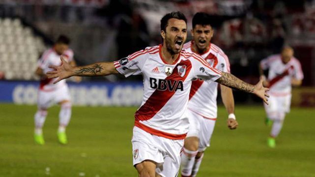 River quiere tomar vuelo en la altura