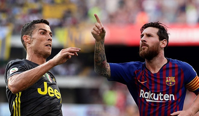 "No me imaginaba a Cristiano afuera del Madrid"