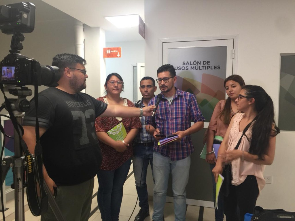 DESARROLLO SOCIAL APELÓ A UN TRATAMIENTO RESPONSABLE DE NOTICIAS SOBRE NIÑOS Y ADOLESCENTES