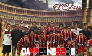 Y UN DIA VOLVIÓ EL FUTBOL…Y EL FUNE  SALIÓ CAMPEÓN 