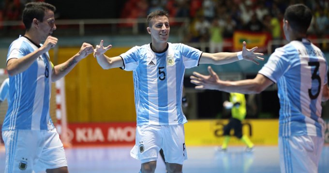 Argentina campeón del mundo