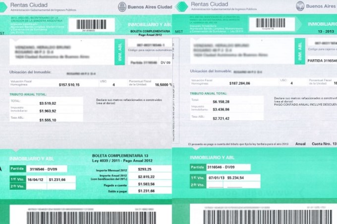 El ABL aumentaría cerca de un 30%