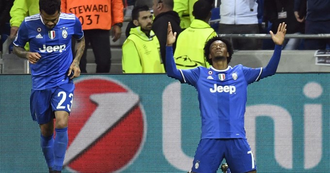 El Real Madrid y la Juve, a paso firme
