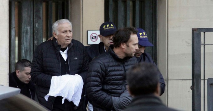 #FIFAgate: Deluca y los Jinkis no serán extraditados a EE.UU.