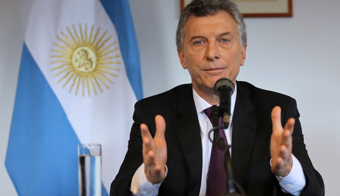 Macri: 