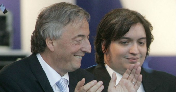 Múltiples actos en recuerdo de Néstor Kichner