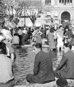 El día que el pueblo abrazó a Perón
