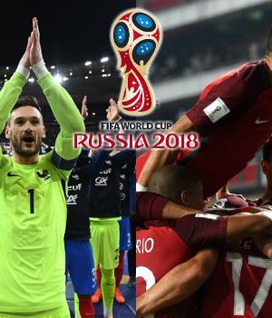 Francia y Portugal adentro, Holanda afuera