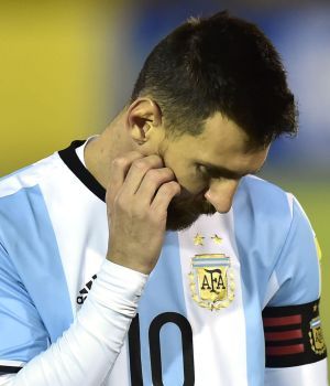 Messi: 