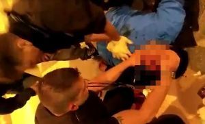 No pagó la pizza y policías lo masacraron a golpes en Plaza Constitución