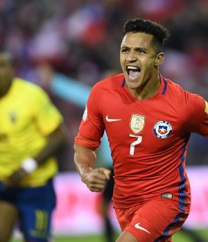Posiciones, goleadores y programa de las Eliminatorias Sudamericanas