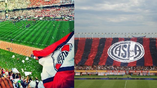 River y San Lorenzo, bien arriba en el ranking mundial