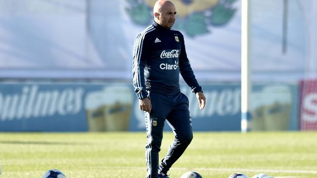 Sampaoli tiene más dudas que certezas 