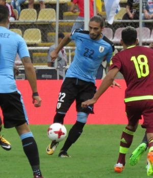 Uruguay igualó con Venezuela y no abrochó la clasificación